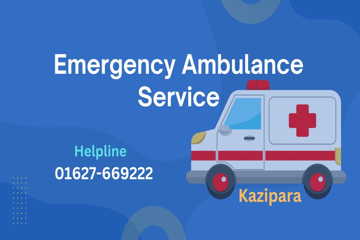 Kazipara Ambulance